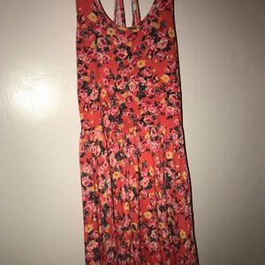 UO floral dress